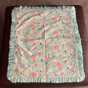 Baby Blanket - Minky